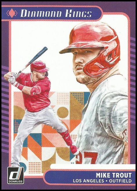 14 Mike Trout